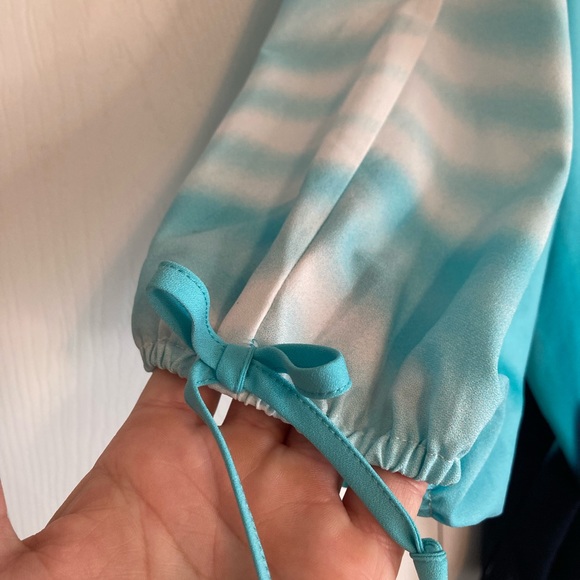 Kim Gravel Ombré Dolman Top - Picture 4 of 15